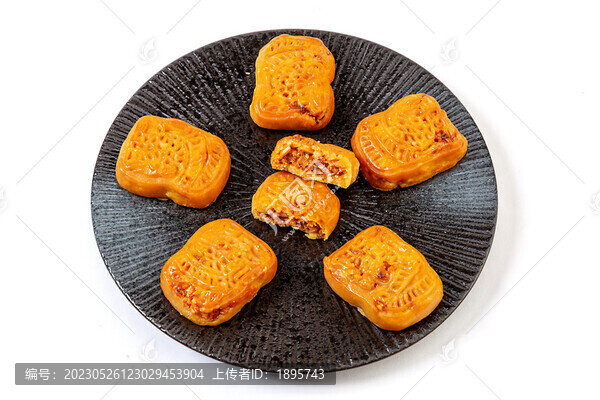 廣東潮州腐乳餅