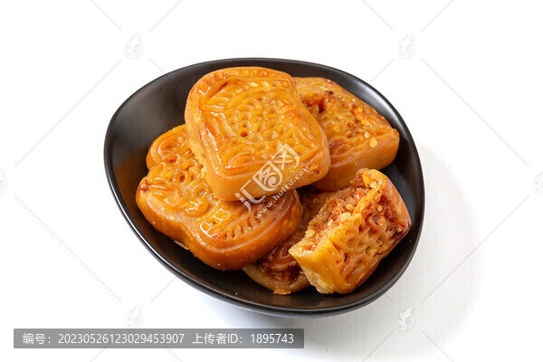 廣東潮州腐乳餅