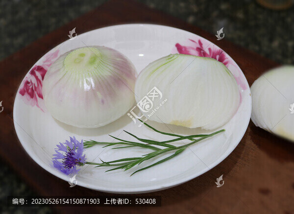 切開洋蔥