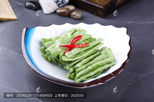 干煸豆角
