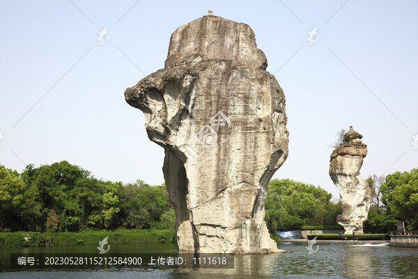 柯巖風景區(qū)