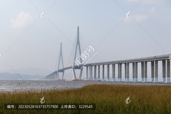寧波象山港跨海大橋