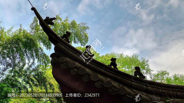 靈隱寺脊獸