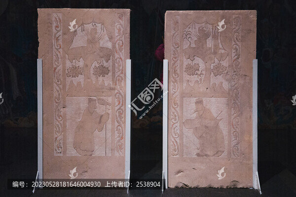 門框畫像石