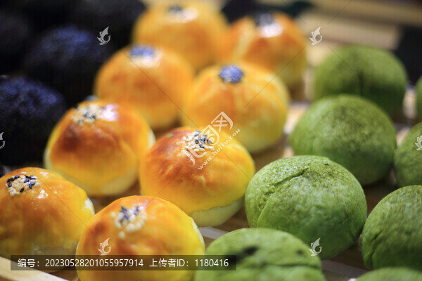 糕點