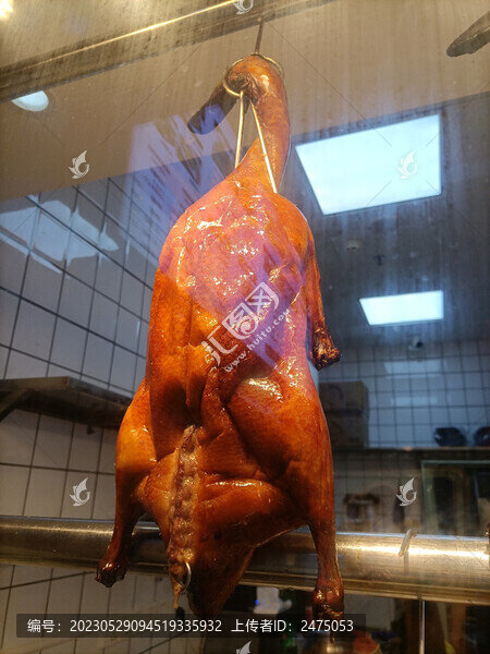 燒鵝