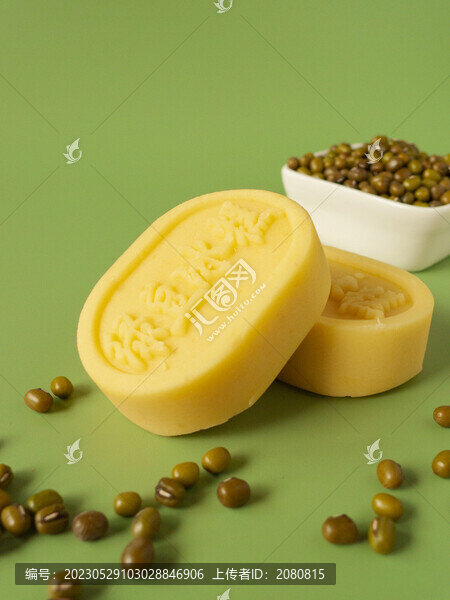 綠豆糕