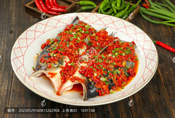 剁椒魚頭