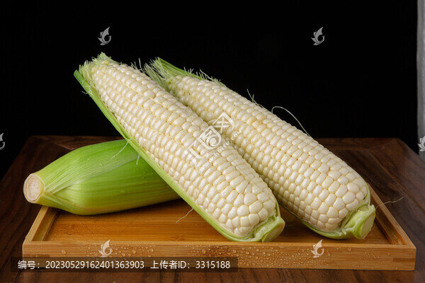 奶油玉米