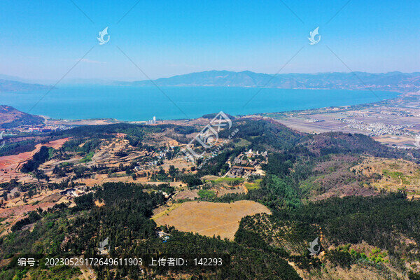 澄江帽天山