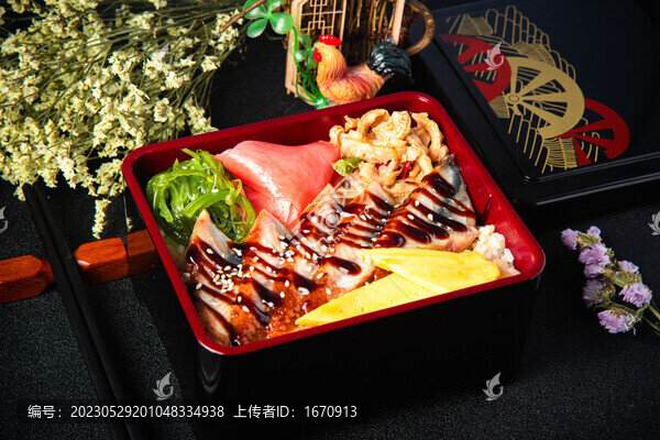 日式雞排飯