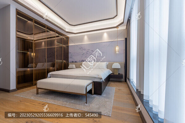 家具家居臥室