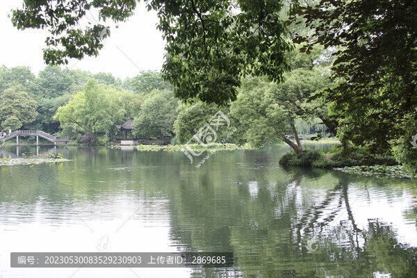 杭州西湖景區(qū)