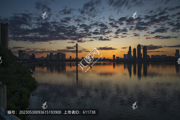 北國江城吉林市風光