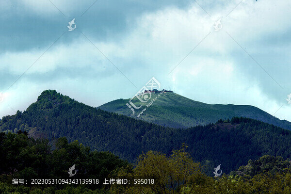 五臺山