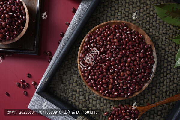 紅豆赤小豆五谷雜糧