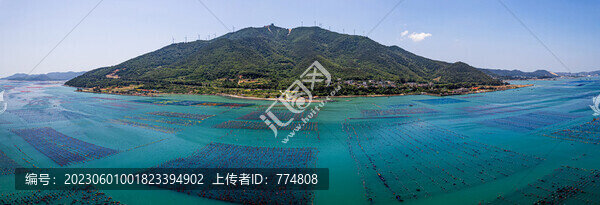 海上海鮮養(yǎng)殖基地