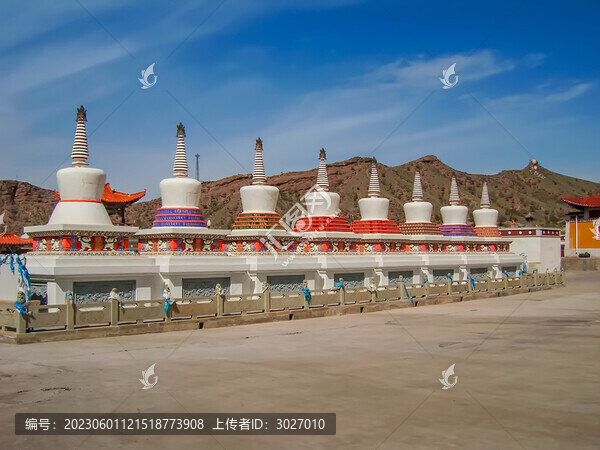 阿拉善左旗廣宗寺