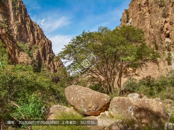 賀蘭山南寺生態(tài)旅游區(qū)