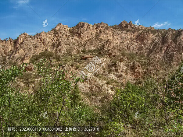 賀蘭山南寺生態(tài)旅游區(qū)