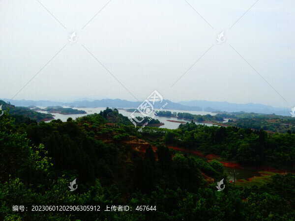 千島湖