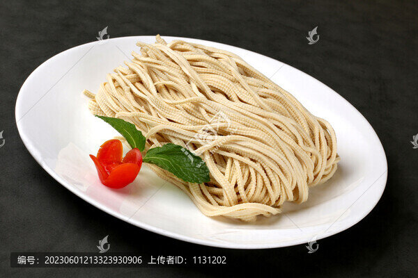 豆腐絲