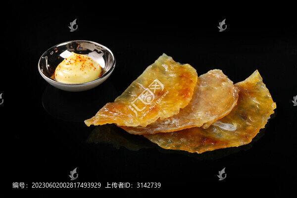 味淋魚干