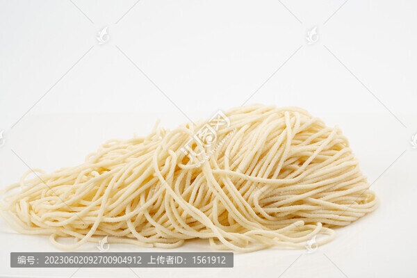 面條