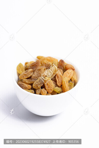 樹上黃葡萄干
