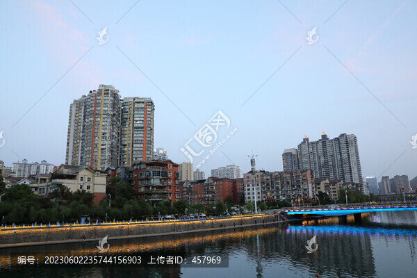 高層住宅居民樓