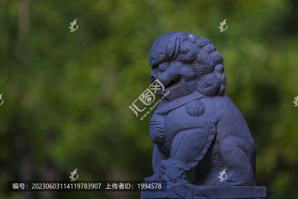 石獅子