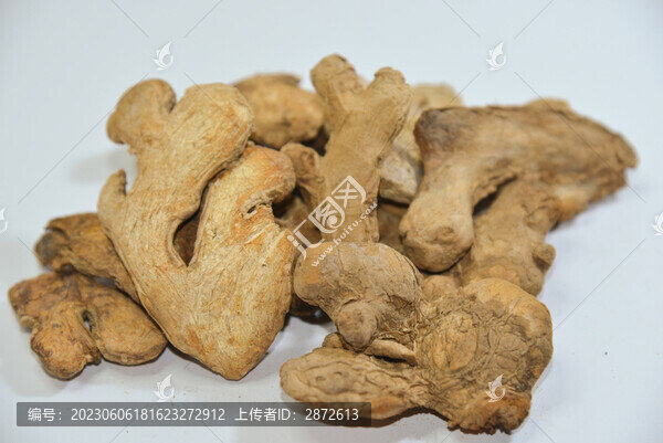 炮姜