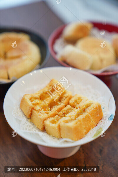 茶點糕點早餐點心早茶