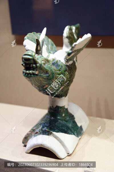 琉璃摩羯