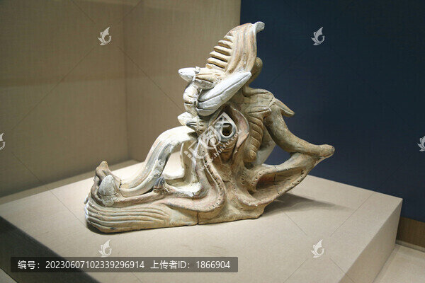 脊獸頭