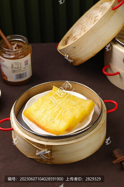 馬蹄糕