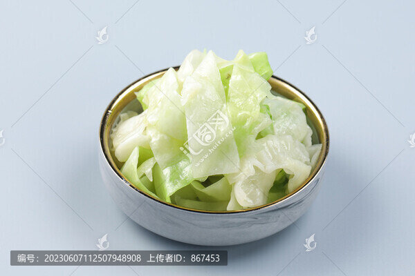 涼拌包菜
