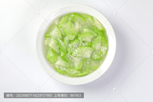 家常絲瓜
