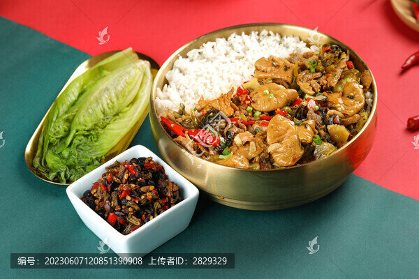 拆骨肉肥腸