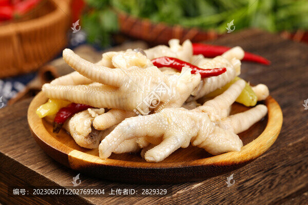 泡椒鳳爪