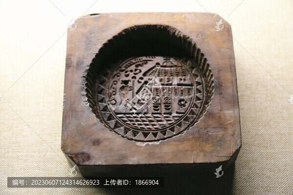 點(diǎn)心模子