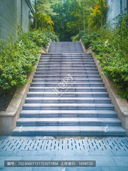 登山步道