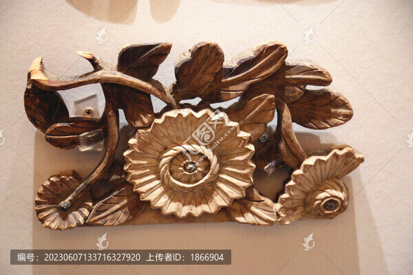 木工雕塑
