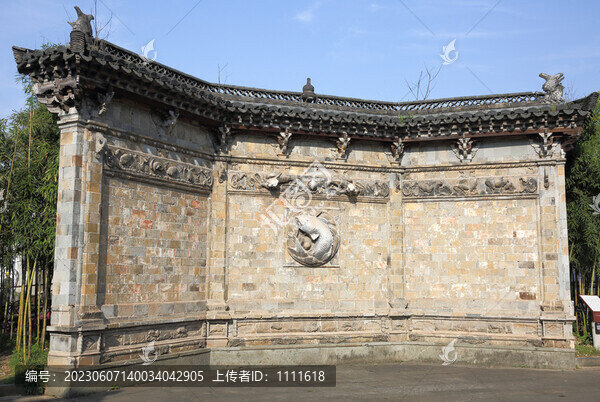 衢州龍游民居苑