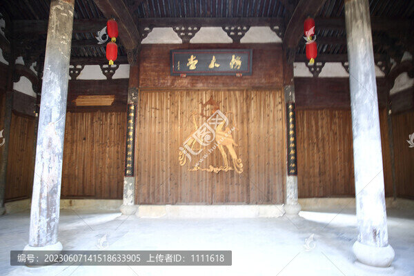 衢州龍游民居苑