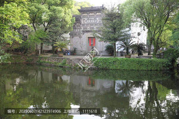 衢州龍游民居苑