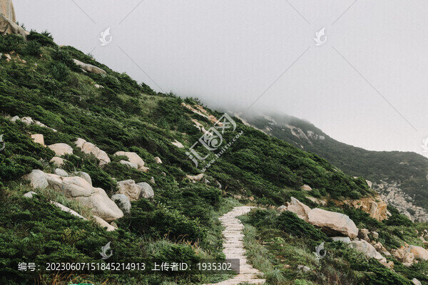 東極島