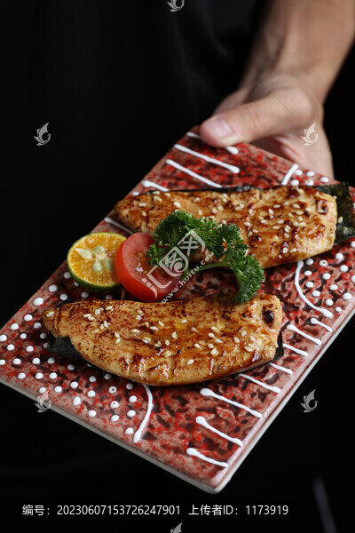 鰻魚燒