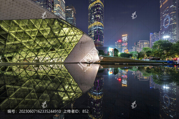 廣州夜景