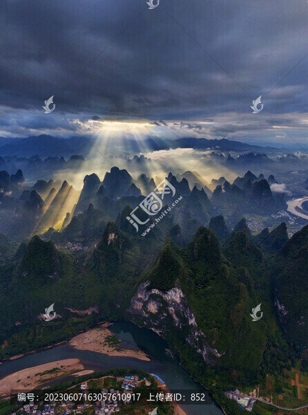 桂林漓江